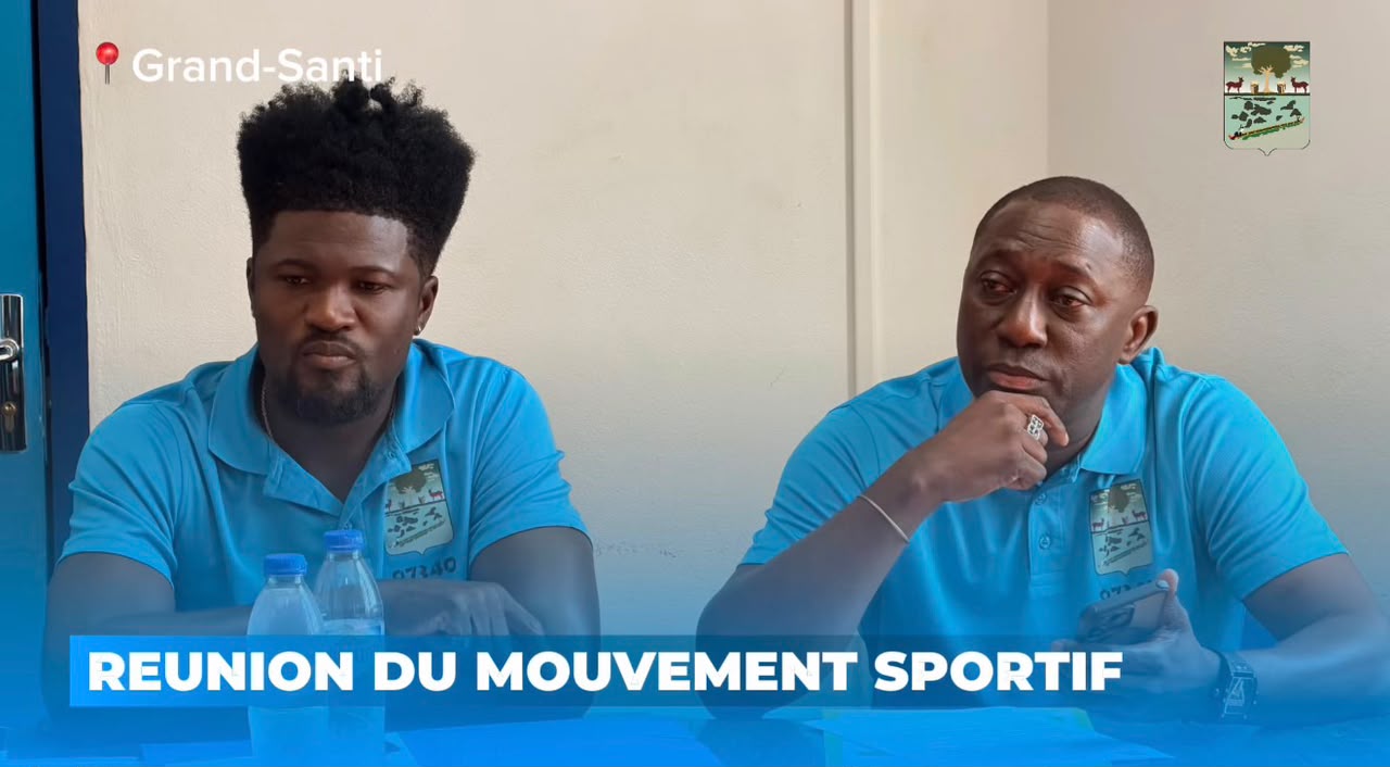 Grand-Santi : la mairie à l’écoute des associations sportives